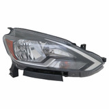 KarParts360: For Nissan Sentra Headlight Assembly 2016 2017 2018 CAPA Certified (CLX-M0-20-9794-00-9-CL360A1-PARENT1)