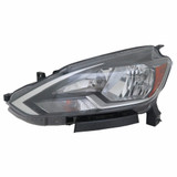 KarParts360: For Nissan Sentra Headlight Assembly 2016 2017 2018 CAPA Certified (CLX-M0-20-9794-00-9-CL360A1-PARENT1)
