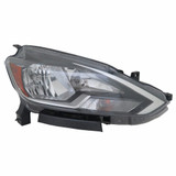 KarParts360: For Nissan Sentra Headlight Assembly 2016 2017 2018 CAPA Certified (CLX-M0-20-9794-00-9-CL360A1-PARENT1)