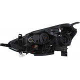 KarParts360: For Nissan Sentra Headlight Assembly 2016 2017 2018 CAPA Certified (CLX-M0-20-9794-00-9-CL360A1-PARENT1)