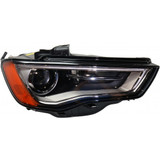 KarParts360: For Audi S3 Headlight Assembly 2015 2016 w/o Curve Lighting DOT Certified (CLX-M0-20-9770-01-1-CL360A2-PARENT1)