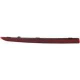 KarParts360: Fits 2013 2014 2015 2016 LINCOLN MKZ Reflector  Side  Replaces FO1184115 CAPA Certified (CLX-M0-331-2904L-UC-CL360A2-PARENT1)