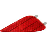 KarParts360: For 2014 HYUNDAI SONATA Reflector   Replaces HY1184115 CAPA Certified (CLX-M0-321-2914L-UC-CL360A1-PARENT1)