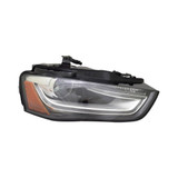 KarParts360: For Audi A4 allroad Headlight Assembly 2013 2014 2015 2016 w/Bulbs w/o Curve Lighting DOT Certified (CLX-M0-20-9362-01-1-CL360A1-PARENT1)