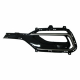 KarParts360: For 2017 2018 HYUNDAI SANTA FE SPORT Ornament Plate   Replaces HY1038128 (CLX-M0-321-2510L-UD-CL360A1-PARENT1)