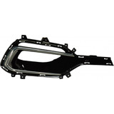 KarParts360: For 2017 2018 HYUNDAI SANTA FE SPORT Ornament Plate   Replaces HY1038128 (CLX-M0-321-2510L-UD-CL360A1-PARENT1)