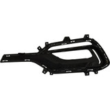 KarParts360: For 2017 2018 HYUNDAI SANTA FE SPORT Ornament Plate   Replaces HY1038128 (CLX-M0-321-2510L-UD-CL360A1-PARENT1)
