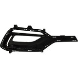 KarParts360: For 2017 2018 HYUNDAI SANTA FE SPORT Ornament Plate   Replaces HY1038128 (CLX-M0-321-2510L-UD-CL360A1-PARENT1)
