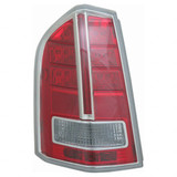 KarParts360: For 2012 2013 2014 CHRYSLER 300 Tail Light Assembly  Side  Replaces CH2818135 CAPA Certified (CLX-M0-333-1962L3ACN-CL360A1-PARENT1)