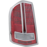 KarParts360: For 2012 2013 2014 CHRYSLER 300 Tail Light Assembly  Side  Replaces CH2818135 CAPA Certified (CLX-M0-333-1962L3ACN-CL360A1-PARENT1)