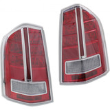 KarParts360: For 2012 2013 2014 CHRYSLER 300 Tail Light Assembly  Side  Replaces CH2818135 CAPA Certified (CLX-M0-333-1962L3ACN-CL360A1-PARENT1)