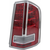 KarParts360: For 2012 2013 2014 CHRYSLER 300 Tail Light Assembly  Side  Replaces CH2818135 CAPA Certified (CLX-M0-333-1962L3ACN-CL360A1-PARENT1)