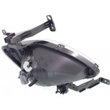KarParts360: For 2011 2012 2013 HYUNDAI ELANTRA Fog Light Assembly  w/Bulbs Replaces HY2592140 CAPA Certified (CLX-M0-321-2026L-ACN-CL360A1-PARENT1)