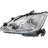 KarParts360: For 2006 2007 2008 LEXUS IS250 Head Light Assembly  Side  Replaces LX2502132 CAPA Certified (CLX-M0-324-1101L-UC7-CL360A1-PARENT1)
