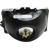 KarParts360: For Ford E-150 Econoline Headlight Assembly 1992-2002 (CLX-M0-22-1040-CL360A3-PARENT1)