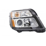 KarParts360: For GMC Terrain Headlight Assembly 2016 2017 DOT Certified  (Vehicle Trim: Sport Utility) (CLX-M0-20-9142-80-1-CL360A1-PARENT1)