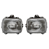 KarParts360: For Toyota 4Runner Headlight Assembly 1987-1995 (CLX-M0-22-1014-CL360A1-PARENT1)