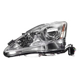 KarParts360: For 2011 2012 2013 LEXUS IS350 Head Light Assembly   Replaces LX2518131 CAPA Certified (CLX-M0-324-1101L-UCN7-CL360A2-PARENT1)