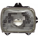KarParts360: For Toyota Pickup Headlight Assembly 1987 1988 (CLX-M0-22-1014-CL360A3-PARENT1)