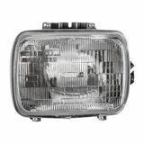 KarParts360: For Jeep Cherokee Headlight Assembly 1984-1996 (CLX-M0-22-1026-CL360A1-PARENT1)