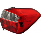 KarParts360: For Subaru XV Crosstrek Tail Light Assembly 2013 14 15 16 2017 | CAPA Certified (CLX-M0-11-6464-01-9-CL360A3-PARENT1)