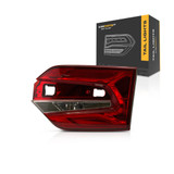 KarParts360: For 2018 2019 2020 HONDA ODYSSEY Tail Light Inner  Side w/Bulbs Replaces HO2802117 CAPA Certified (CLX-M0-317-1346L-AC-CL360A1-PARENT1)