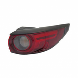 KarParts360: For Mazda CX-5 Tail Light Assembly Type 2019 Replaces DOT Certified- (Vehicle Trim: Grand Touring Reserve) (CLX-M0-11-9010-00-1-CL360A2-PARENT1)