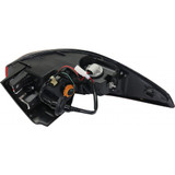 KarParts360: For Mazda CX-5 Tail Light Assembly Type 2019 Replaces DOT Certified- (Vehicle Trim: Grand Touring Reserve) (CLX-M0-11-9010-00-1-CL360A2-PARENT1)