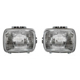 KarParts360: For Jeep Wrangler Headlight Assembly 1987-1995 Replaces 22-1026 Certified (CLX-M0-22-1026-CL360A5-PARENT1)