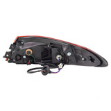KarParts360: For Toyota Camry Tail Light Assembly Type 2018 Replaces DOT Certified- (Vehicle Trim: Hybrid LE; Sedan) (CLX-M0-11-9032-00-1-CL360A1-PARENT1)