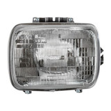KarParts360: For Jeep Cherokee Headlight Assembly 1997 1998 1999 2000 2001 Replaces 22-1026 Certified (CLX-M0-22-1026-CL360A2-PARENT1)
