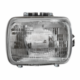 KarParts360: For Jeep Cherokee Headlight Assembly 1997 1998 1999 2000 2001 Replaces 22-1026 Certified (CLX-M0-22-1026-CL360A2-PARENT1)