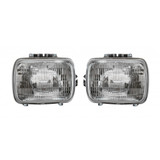 KarParts360: For Jeep Cherokee Headlight Assembly 1997 1998 1999 2000 2001 Replaces 22-1026 Certified (CLX-M0-22-1026-CL360A2-PARENT1)