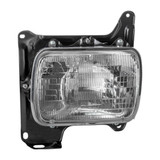 KarParts360: For Nissan 720 Headlight Assembly 1986 Base (CLX-M0-22-1010-CL360A1-PARENT1)
