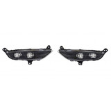 KarParts360: For Chrysler 200 Fog Light Assembly 2015 2016 CAPA Certified (CLX-M0-19-6102-00-9-CL360A1-PARENT1)