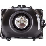 KarParts360: For Ford E-150 Club Wagon Headlight Assembly 2003 2004 2005 (CLX-M0-22-1040-CL360A1-PARENT1)