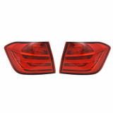 KarParts360: For BMW 320i xDrive Tail Light Assembly 2013 2014 2015 | LED Type | CAPA Certified (CLX-M0-11-6476-01-9-CL360A1-PARENT1)