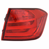 KarParts360: For BMW 325i Tail Light Assembly 2012 2013 | LED Type | CAPA Certified (CLX-M0-11-6476-01-9-CL360A3-PARENT1)