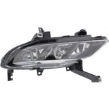 KarParts360: For Nissan Maxima Fog Light Assembly 2017 2018 Sedan CAPA Certified (CLX-M0-19-6158-00-9-CL360A1-PARENT1)