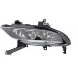 KarParts360: For Nissan Maxima Fog Light Assembly 2017 2018 Sedan CAPA Certified (CLX-M0-19-6158-00-9-CL360A1-PARENT1)