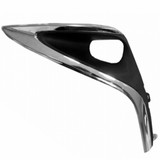 KarParts360: For 2016 2017 2018 LEXUS ES300h Ornament Plate  Side  Replaces LX1038115 (CLX-M0-324-2504L-UD-CL360A1-PARENT1)