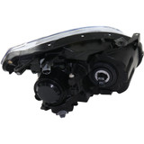 For Nissan Rogue HID Headlight Assembly 2011 2012 (CLX-M0-315-1181LMASHM-CL360A55-PARENT1)