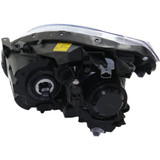 For Nissan Rogue HID Headlight Assembly 2011 2012 (CLX-M0-315-1181LMASHM-CL360A55-PARENT1)