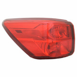 For Nissan Pathfinder Tail Light Assembly Type 2017 2018 2019 w/ Bulbs CAPA Certified (CLX-M0-11-6960-00-9-CL360A1-PARENT1)