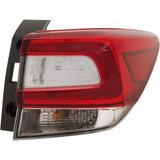 For Subaru Crosstrek Tail Light Assembly 2018 2019 DOT Certified (Vehicle Trim: Sport Utility; Sold in United States) (CLX-M0-11-6990-00-1-CL360A1-PARENT1)