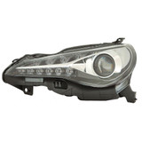 For Toyota 86 Headlight Assembly LED 2017 2018 2019 (CLX-M0-312-11AQLMASM2-CL360A55-PARENT1)