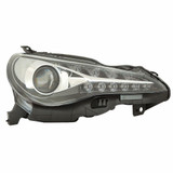 For Toyota 86 Headlight Assembly LED 2017 2018 2019 (CLX-M0-312-11AQLMASM2-CL360A55-PARENT1)