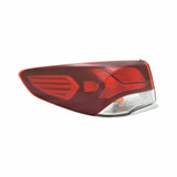 KarParts360: For 2018 2019 Hyundai Sonata Tail Light Assembly HALOGEN Type  Replaces DOT Certified (CLX-M0-11-9036-00-1-CL360A1-PARENT1)