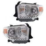 KarParts360: For Toyota Tundra Headlight Assembly 2014 15 16 2017 LED For TO2502219 CAPA Certified (CLX-M0-312-11D8LMACM-CL360A1-PARENT1)