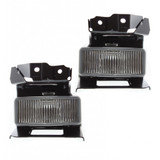 For Ford Explorer Fog Light Assembly 1995 96 97 1998 w/o Bulbs (Vehicle Trim: Eddie Bauer ; Expedition ; Sport ; XLT ; XL) (CLX-M0-19-5348-01-CL360A1-PARENT1)